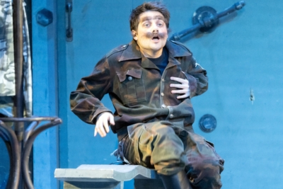 OPERA SLEPI MISS NARODNO POZORISSTE BEOGRAD