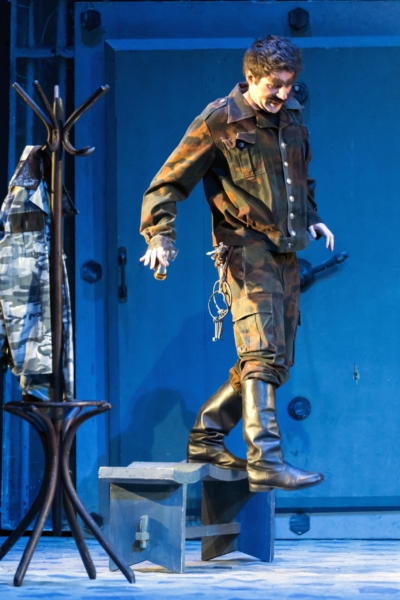 OPERA SLEPI MISS NARODNO POZORISSTE BEOGRAD