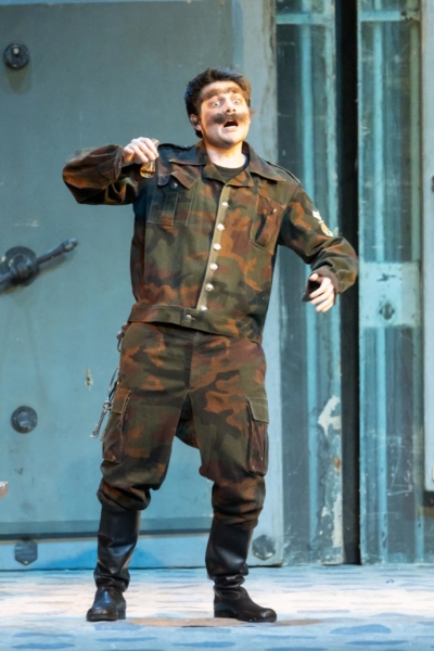 OPERA SLEPI MISS NARODNO POZORISSTE BEOGRAD