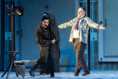 OPERA SLEPI MISS NARODNO POZORISSTE BEOGRAD