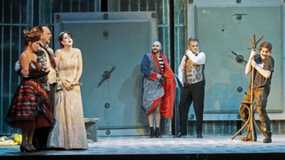 OPERA SLEPI MISS NARODNO POZORISSTE BEOGRAD