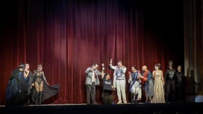 OPERA SLEPI MISS NARODNO POZORISSTE BEOGRAD